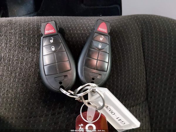 2019 DODGE GRAND CARAVAN SE