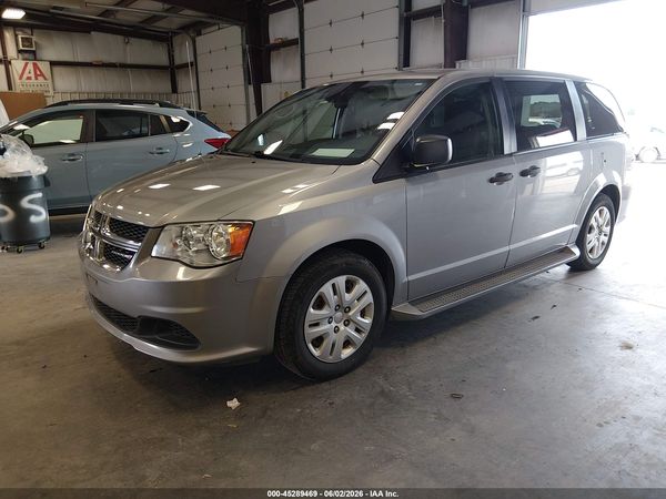 2019 DODGE GRAND CARAVAN SE