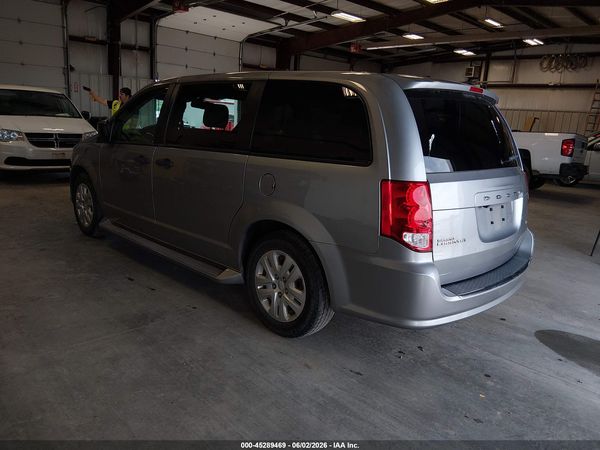2019 DODGE GRAND CARAVAN SE
