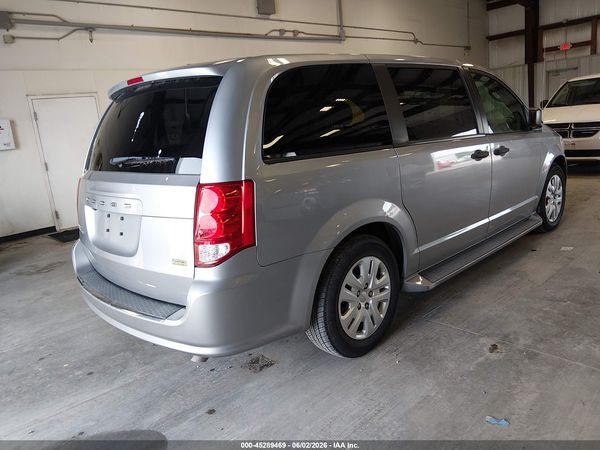 2019 DODGE GRAND CARAVAN SE