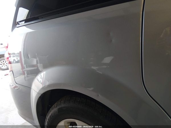 2019 DODGE GRAND CARAVAN SE