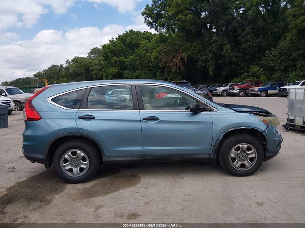 2015 HONDA CR-V LX