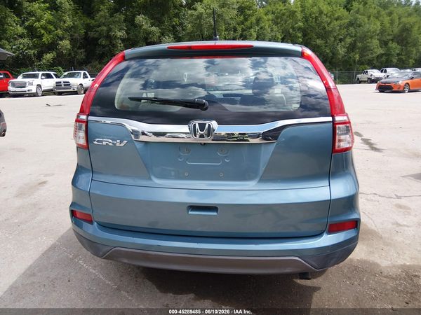 2015 HONDA CR-V LX