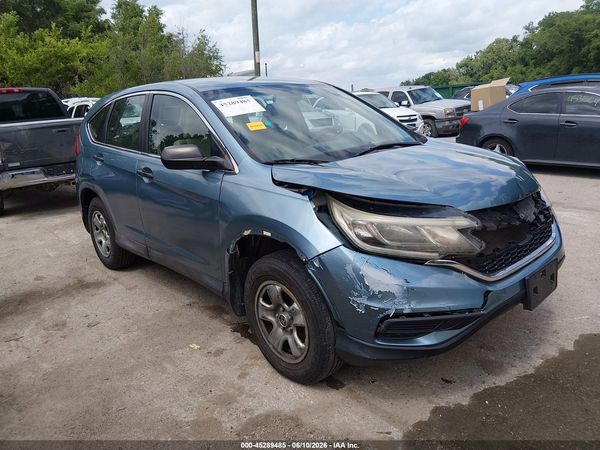 2015 HONDA CR-V LX