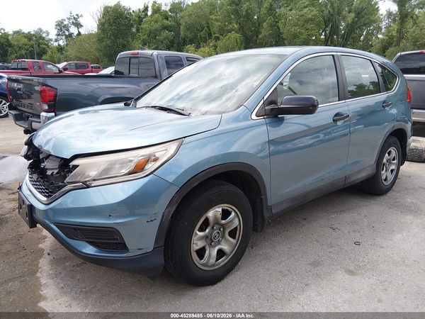 2015 HONDA CR-V LX