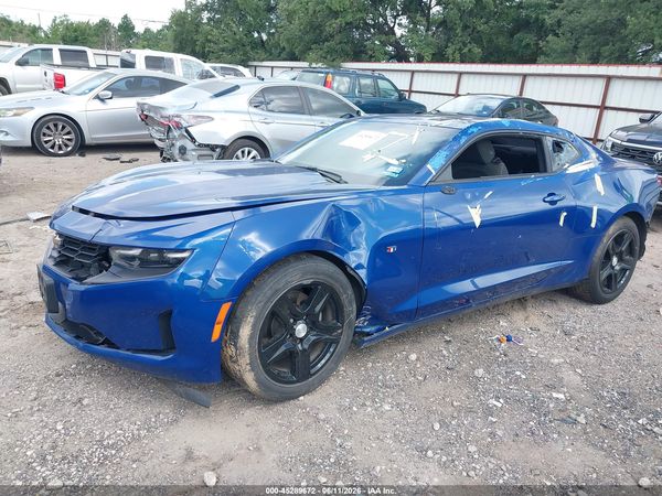 2023 CHEVROLET CAMARO 1LS/ 1LT — I2