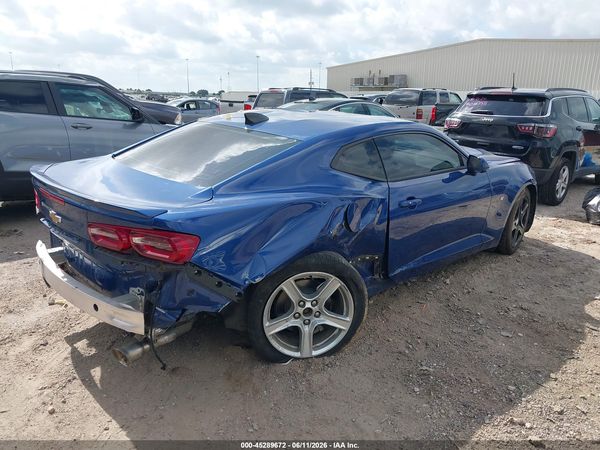 2023 CHEVROLET CAMARO 1LS/ 1LT — I4