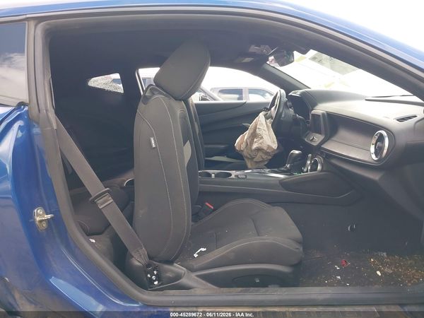 2023 CHEVROLET CAMARO 1LS/ 1LT — I5