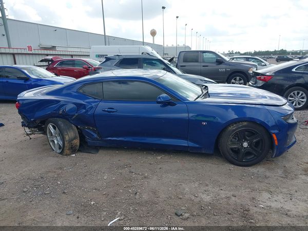 2023 CHEVROLET CAMARO 1LS/ 1LT — I116