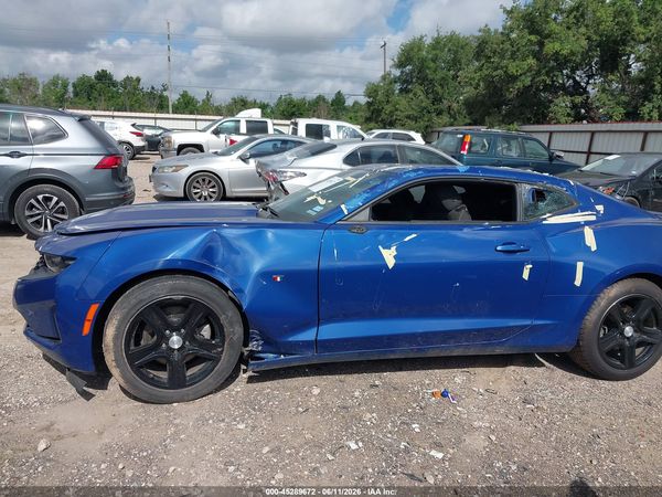 2023 CHEVROLET CAMARO 1LS/ 1LT — I117