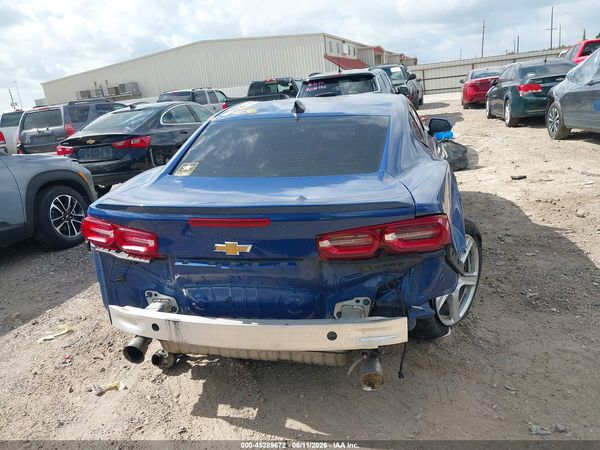 2023 CHEVROLET CAMARO 1LS/ 1LT — I119