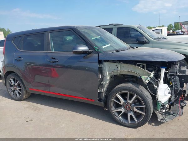 2020 KIA SOUL GT-LINE