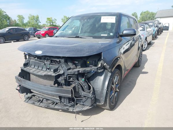 2020 KIA SOUL GT-LINE