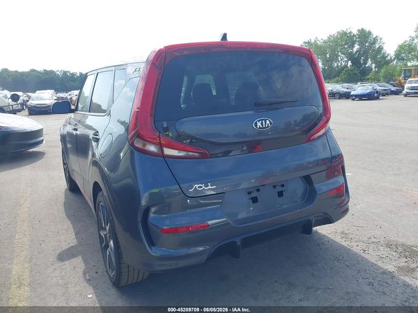 2020 KIA SOUL GT-LINE