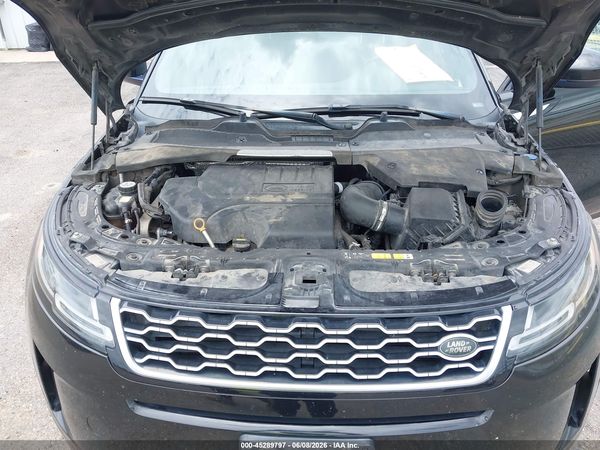 2020 LAND ROVER RANGE ROVER EVOQUE SE