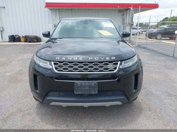 2020 LAND ROVER RANGE ROVER EVOQUE SE