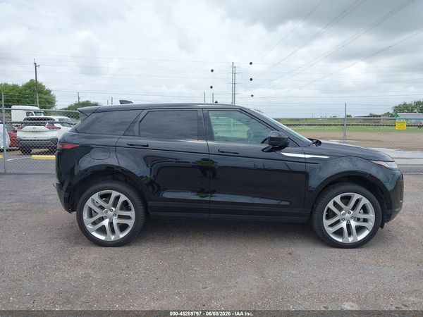 2020 LAND ROVER RANGE ROVER EVOQUE SE