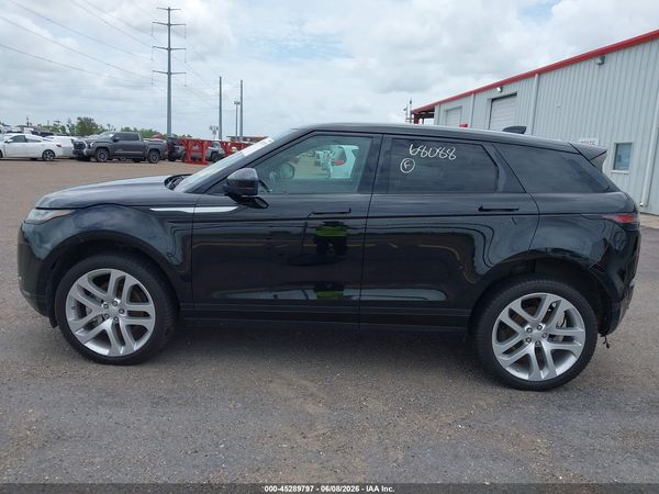 2020 LAND ROVER RANGE ROVER EVOQUE SE