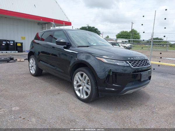 2020 LAND ROVER RANGE ROVER EVOQUE SE