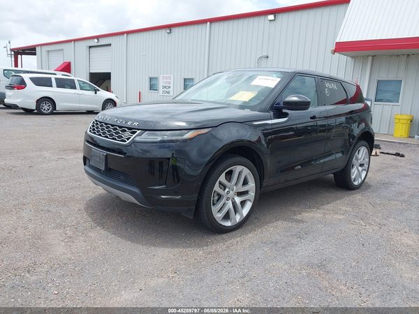 2020 LAND ROVER RANGE ROVER EVOQUE SE