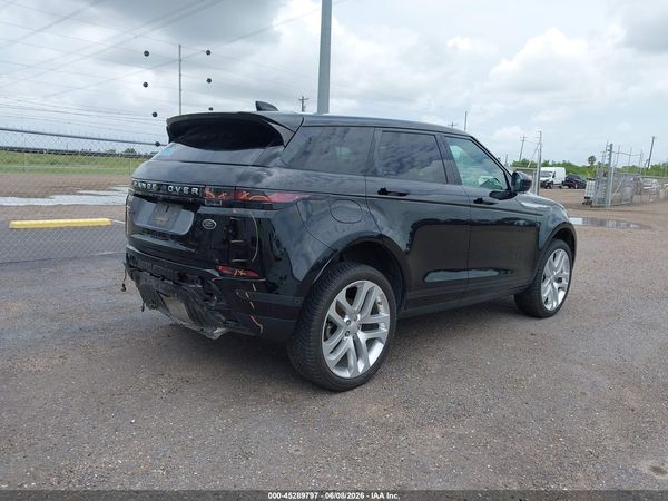 2020 LAND ROVER RANGE ROVER EVOQUE SE