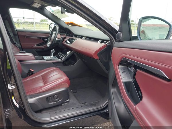 2020 LAND ROVER RANGE ROVER EVOQUE SE