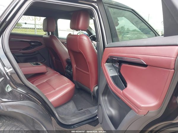 2020 LAND ROVER RANGE ROVER EVOQUE SE