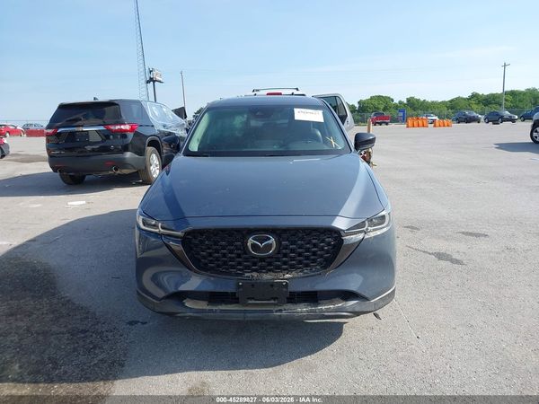 2024 MAZDA CX-5 2.5 S CARBON EDITION