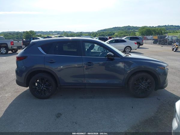 2024 MAZDA CX-5 2.5 S CARBON EDITION