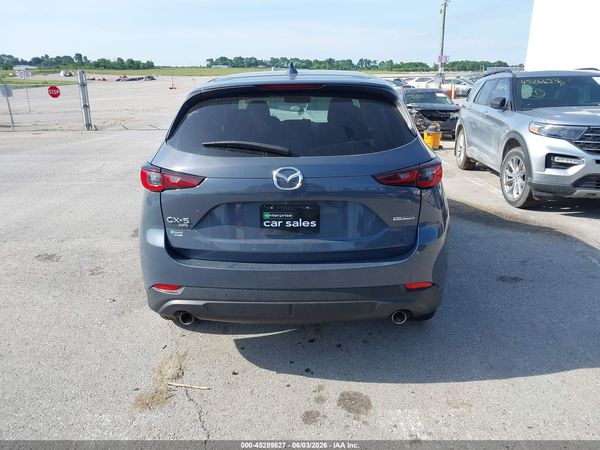 2024 MAZDA CX-5 2.5 S CARBON EDITION