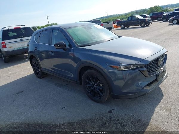 2024 MAZDA CX-5 2.5 S CARBON EDITION