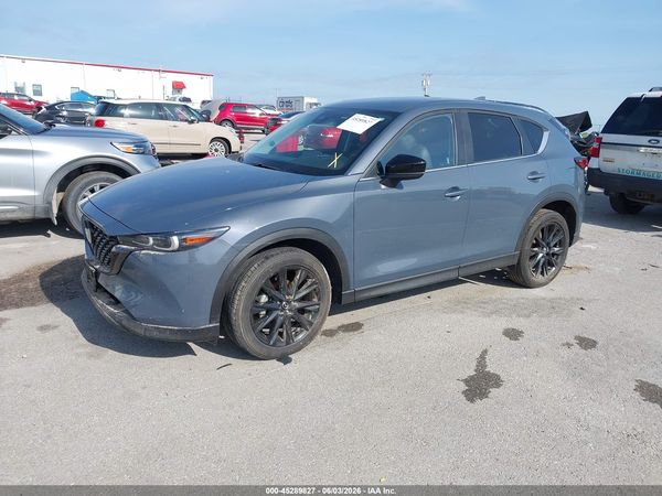 2024 MAZDA CX-5 2.5 S CARBON EDITION