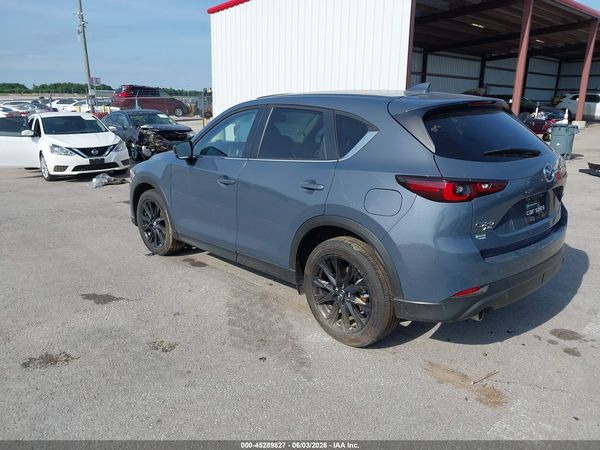2024 MAZDA CX-5 2.5 S CARBON EDITION