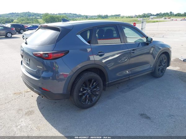2024 MAZDA CX-5 2.5 S CARBON EDITION