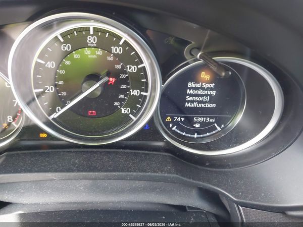 2024 MAZDA CX-5 2.5 S CARBON EDITION