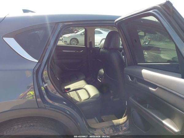 2024 MAZDA CX-5 2.5 S CARBON EDITION