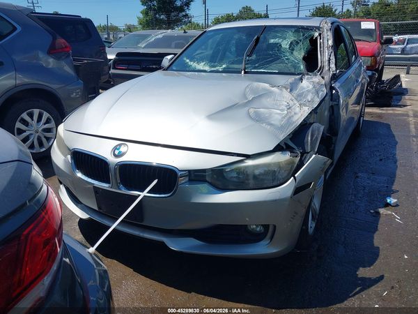 2013 BMW 328I XDRIVE