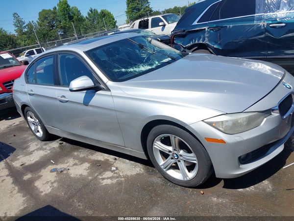 2013 BMW 328I XDRIVE