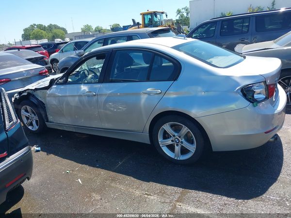 2013 BMW 328I XDRIVE