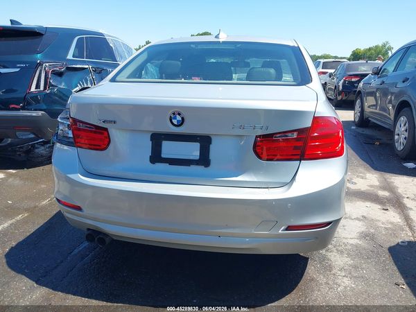 2013 BMW 328I XDRIVE