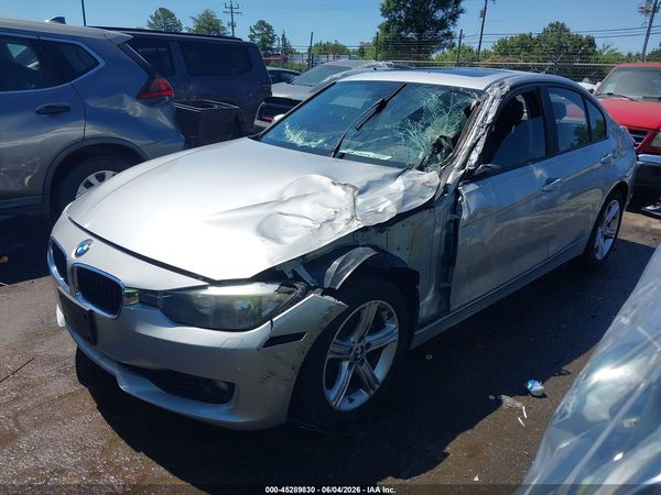 2013 BMW 328I XDRIVE