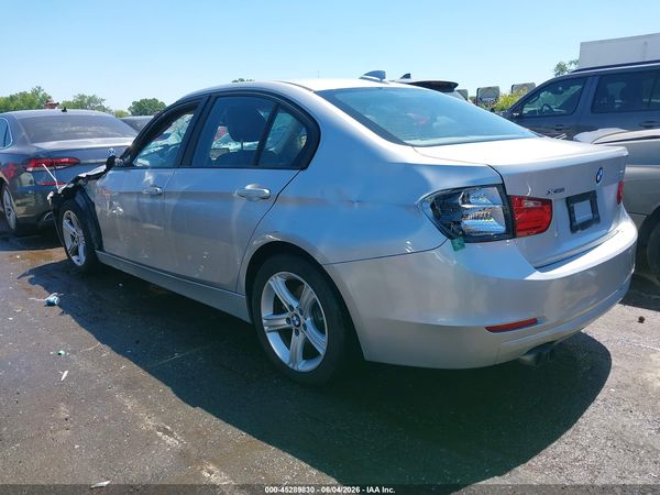 2013 BMW 328I XDRIVE