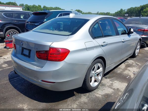 2013 BMW 328I XDRIVE