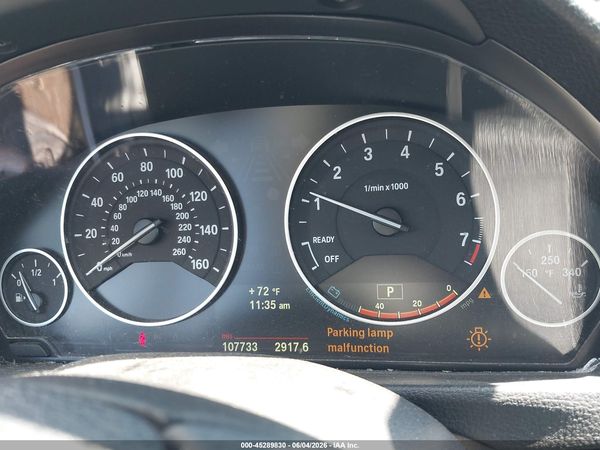 2013 BMW 328I XDRIVE