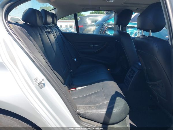 2013 BMW 328I XDRIVE