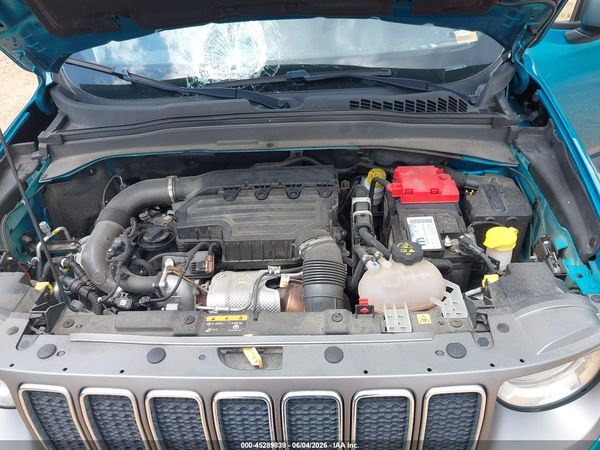 2021 JEEP RENEGADE LIMITED 4X4