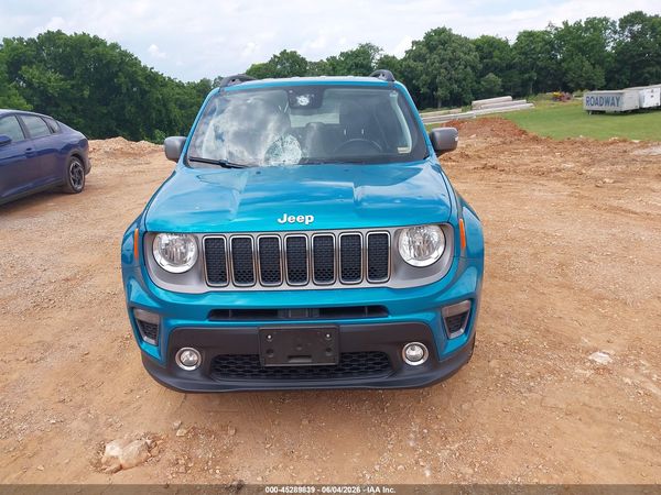 2021 JEEP RENEGADE LIMITED 4X4
