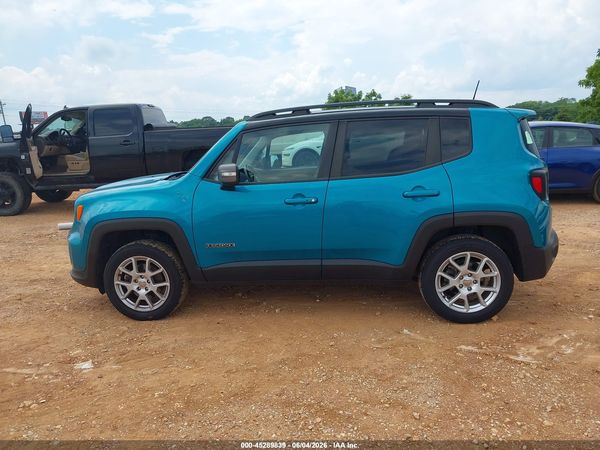 2021 JEEP RENEGADE
