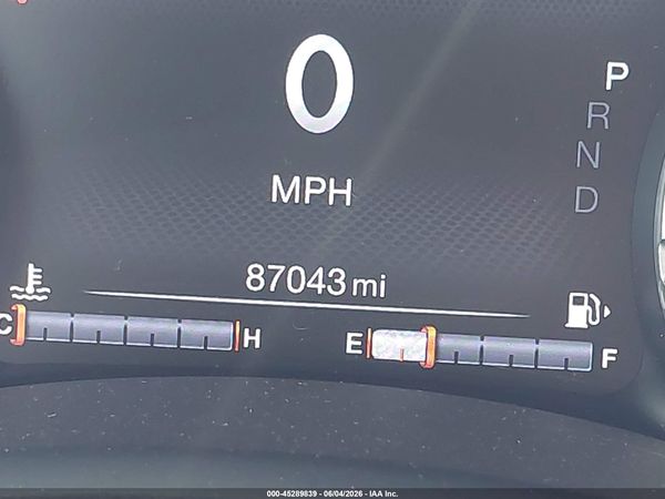 2021 JEEP RENEGADE LIMITED 4X4