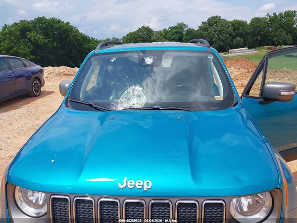 2021 JEEP RENEGADE LIMITED 4X4
